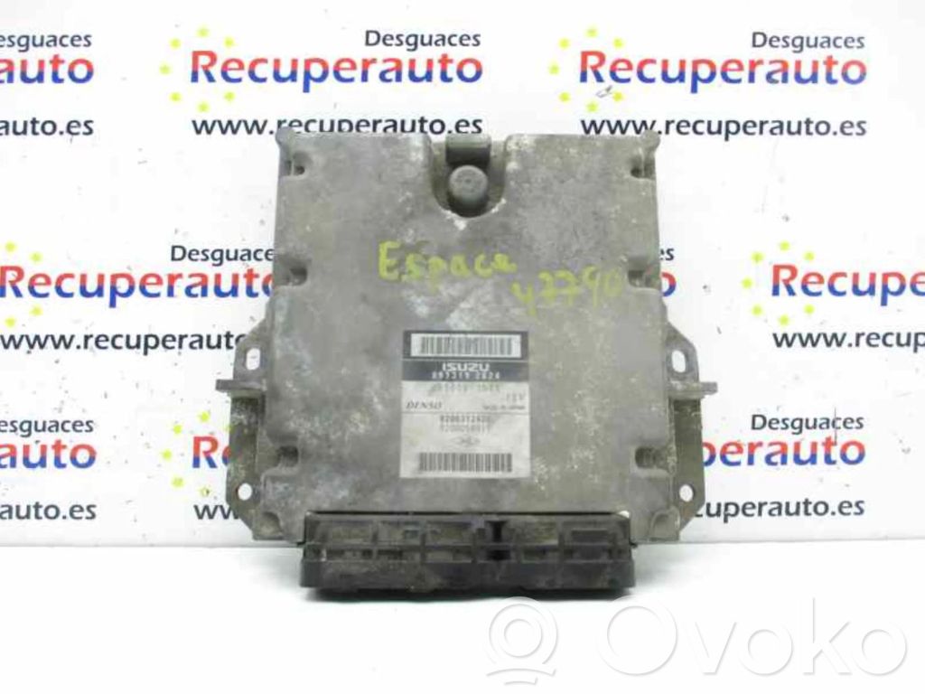 Engine control unit/module ECU   8973192824