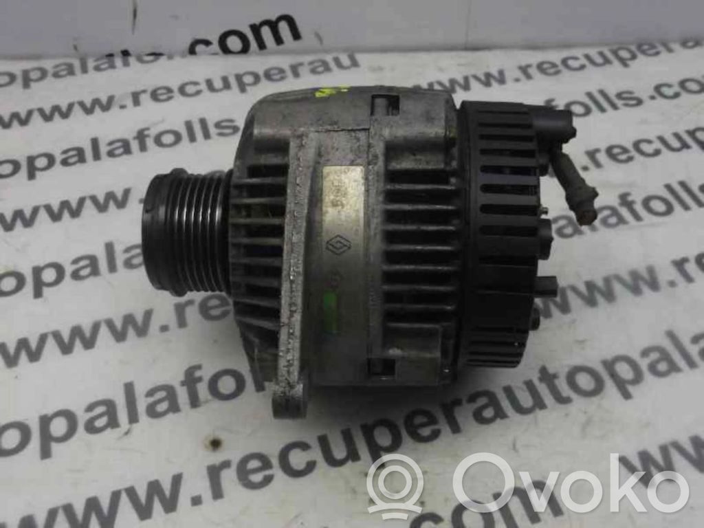 Alternador   2541983A