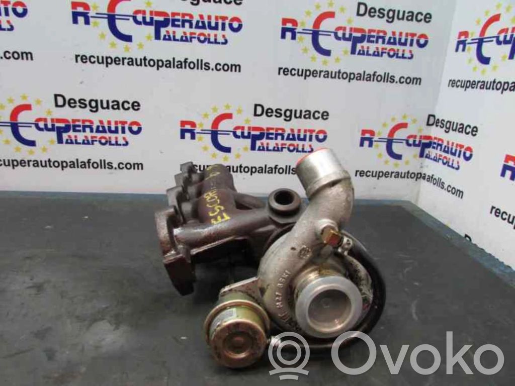 Turbina   96FF6K682AA