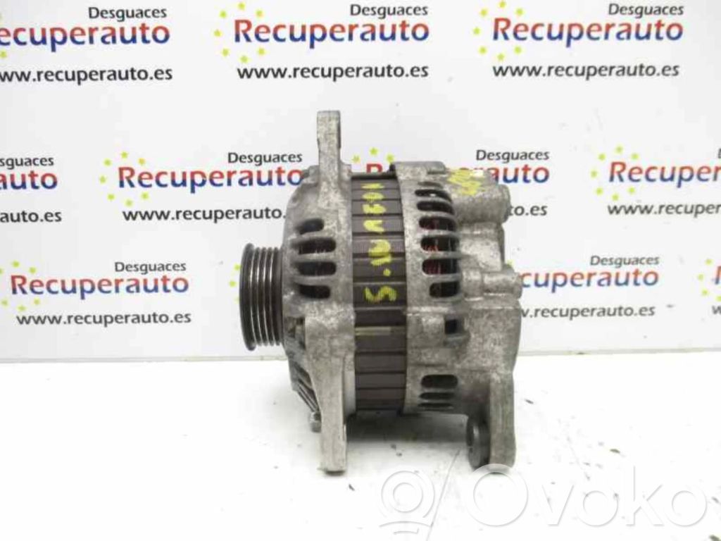 Alternador   MD358607