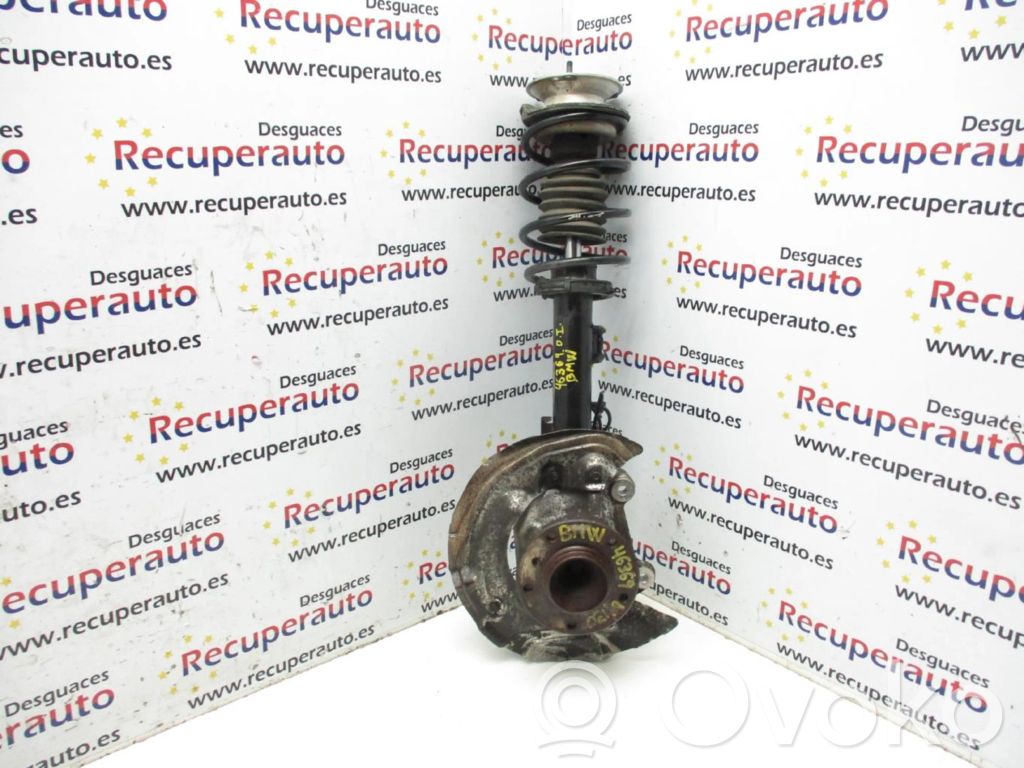 Amortiguador delantero   3131676891501