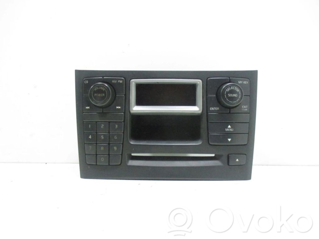 Volvo XC90 Panel / Radioodtwarzacz CD/DVD/GPS 