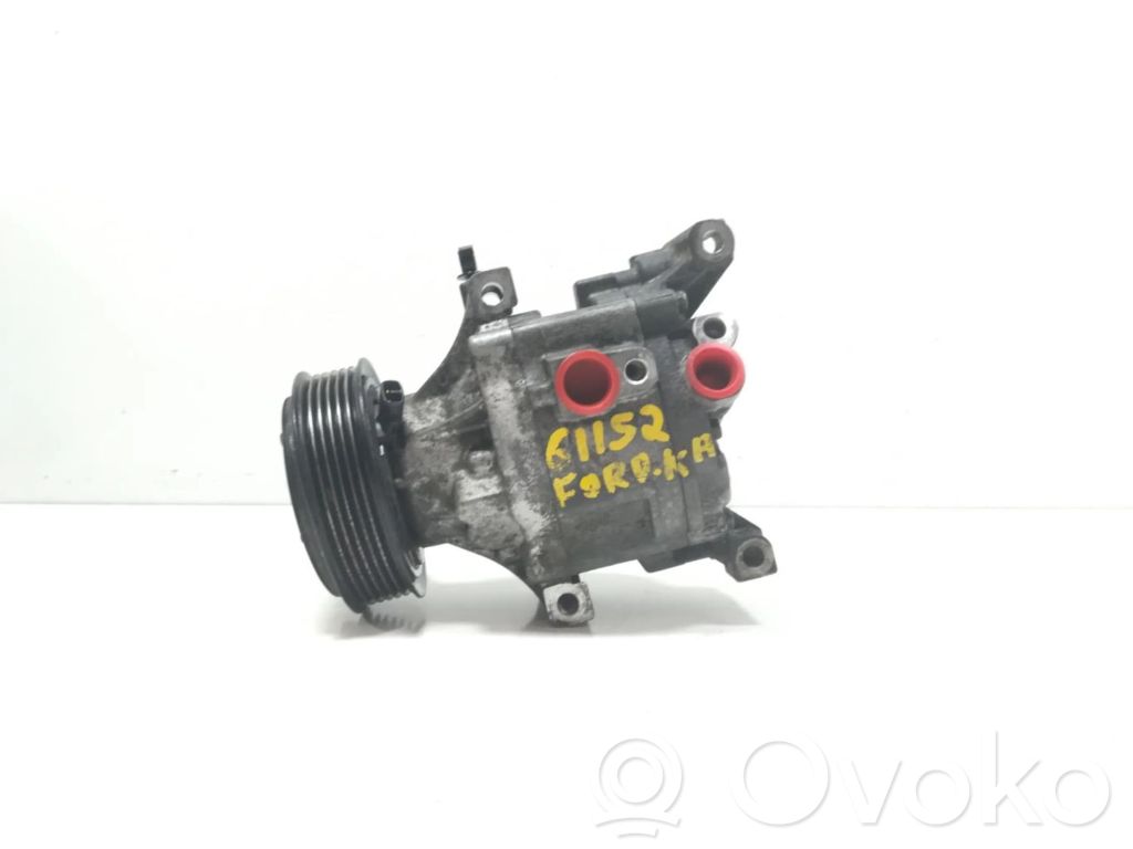 Air conditioning (A/C) compressor (pump)   517469310