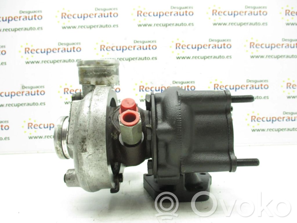 Audi 80 90 B3 Turbina 