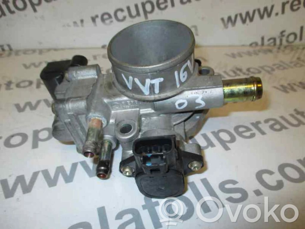 Toyota Corolla E120 E130 Throttle valve 