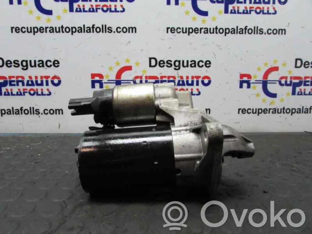 Motor de arranque   0001107434