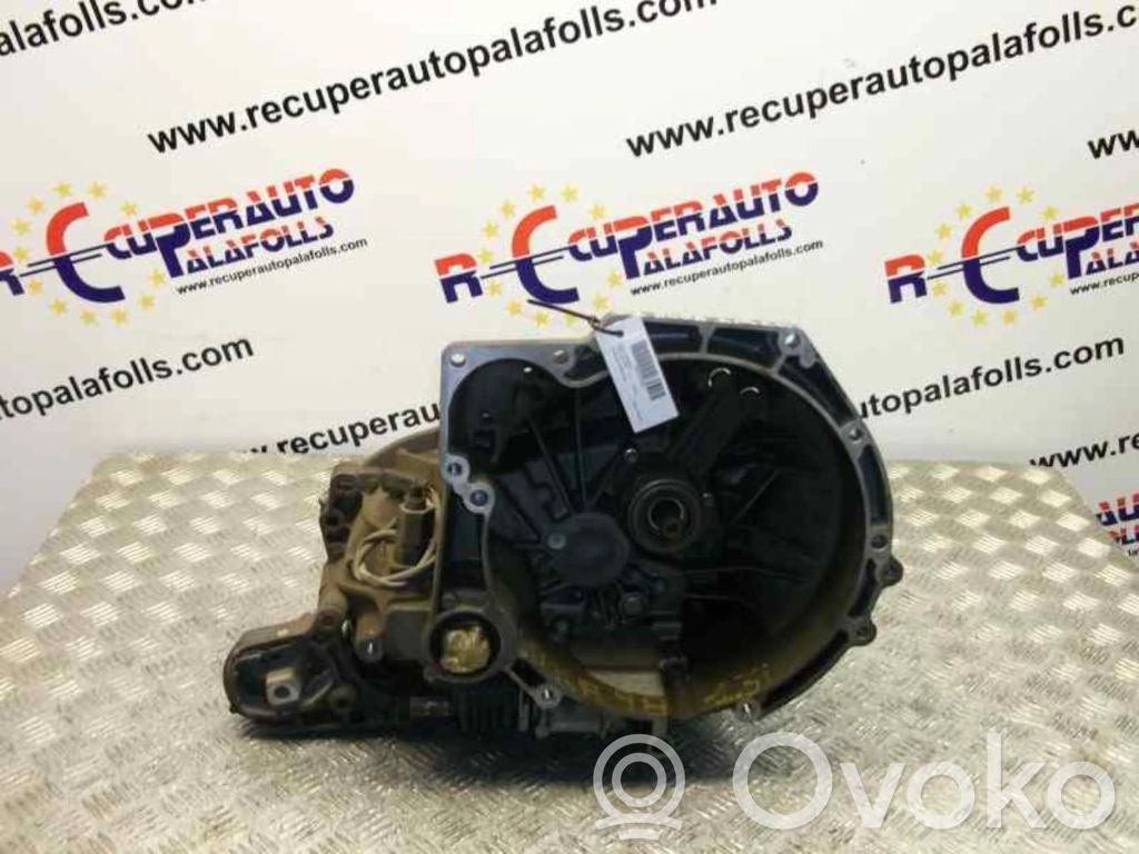 Ford Ka Manual 5 speed gearbox 