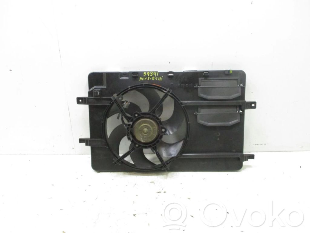 Mitsubishi Colt CZ3 Van-Kühlschrank 