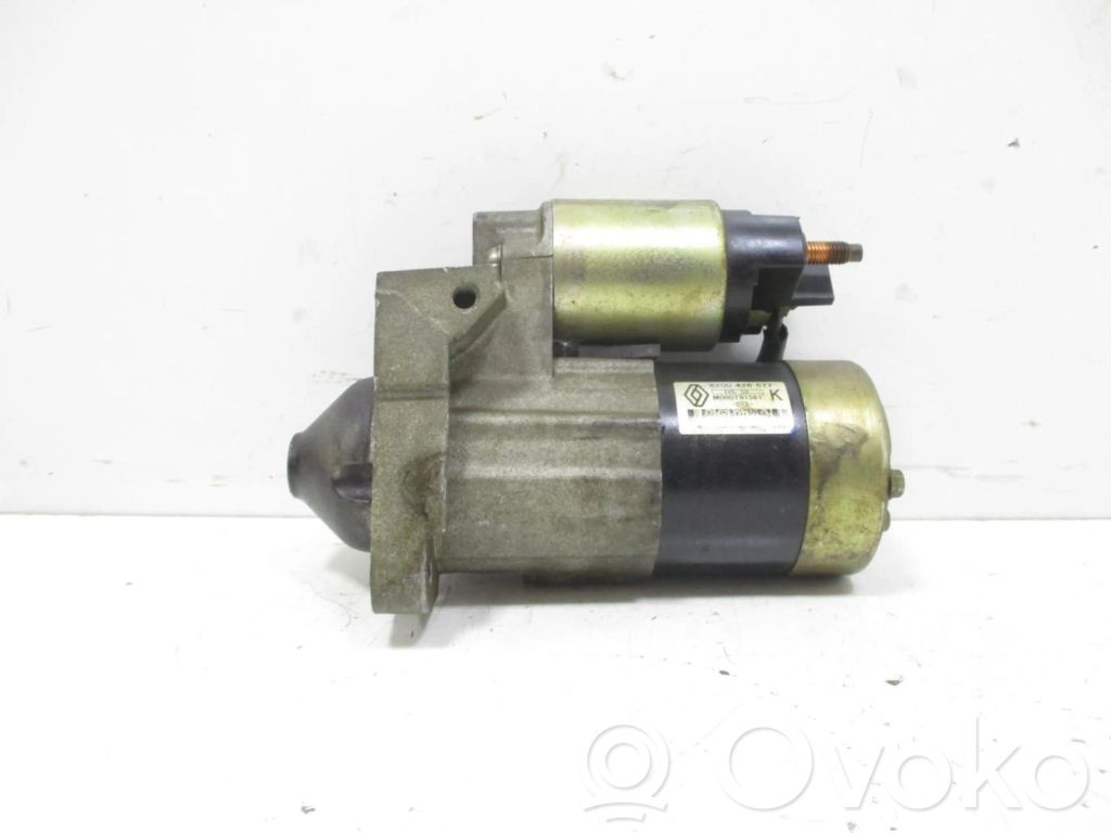Motor de arranque   8200426577