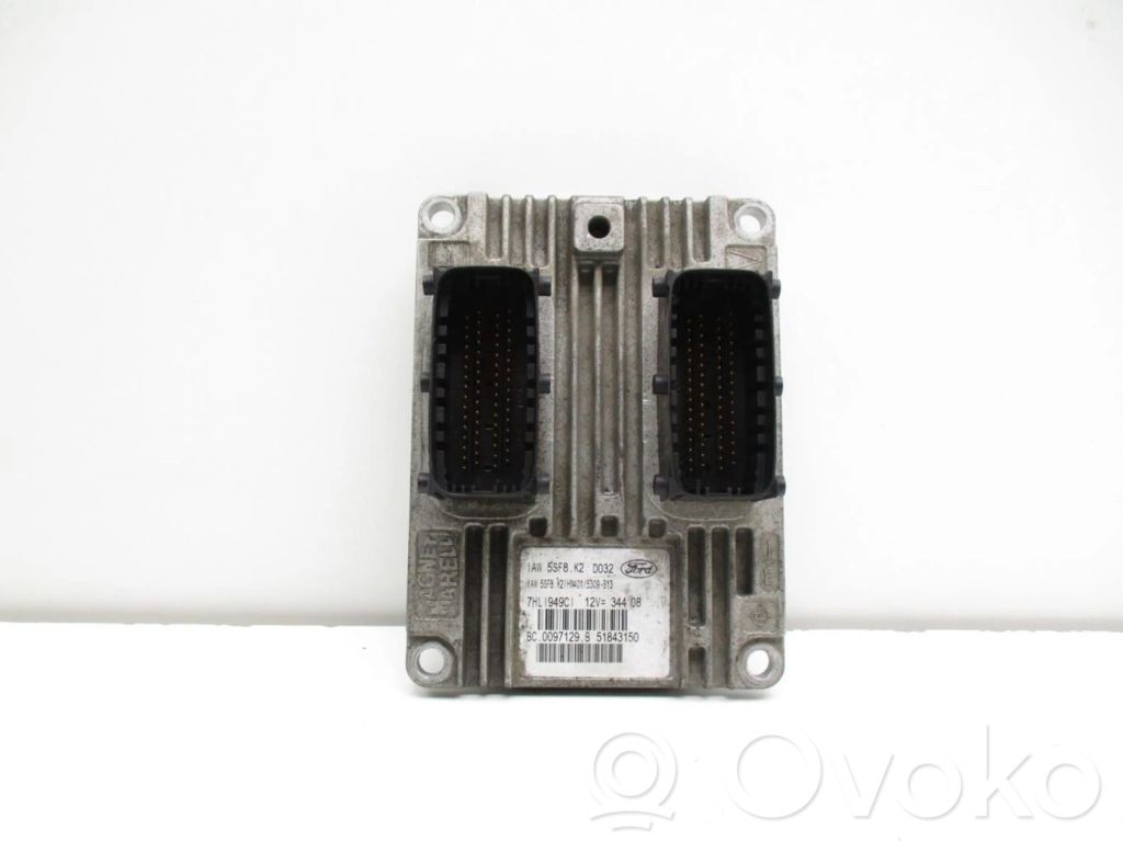 Unidad de control/módulo ECU del motor   51843150