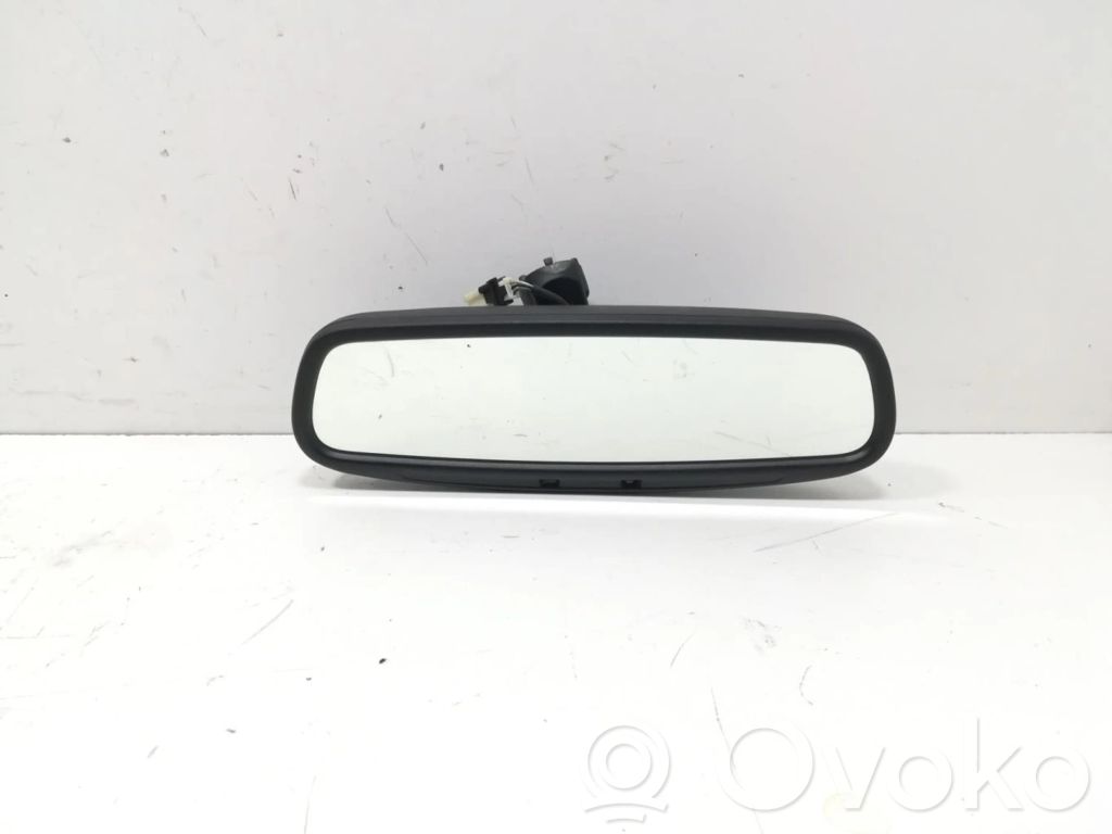 Espejo retrovisor (interior)   8667228