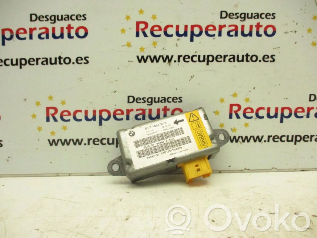 BMW 7 E65 E66 Capteur 