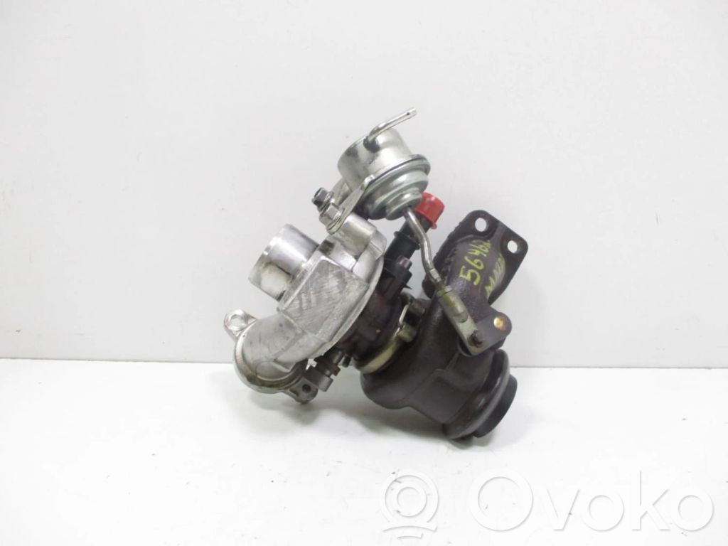 Turbo   9685293080