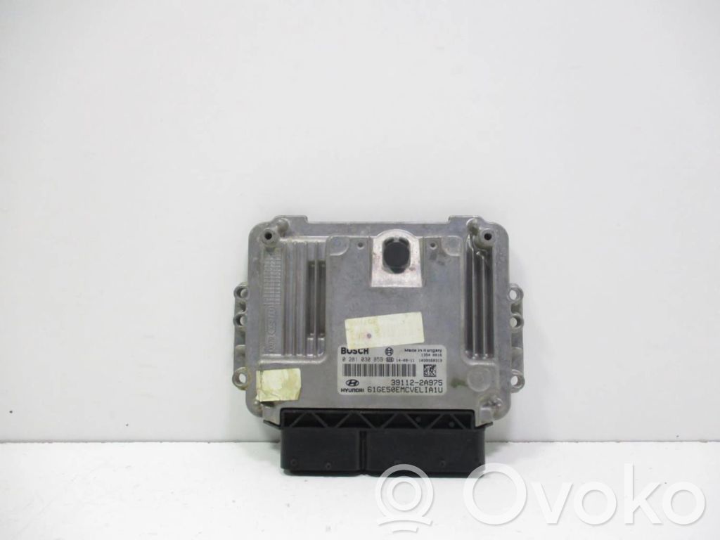 Hyundai i30 Engine control unit/module ECU 