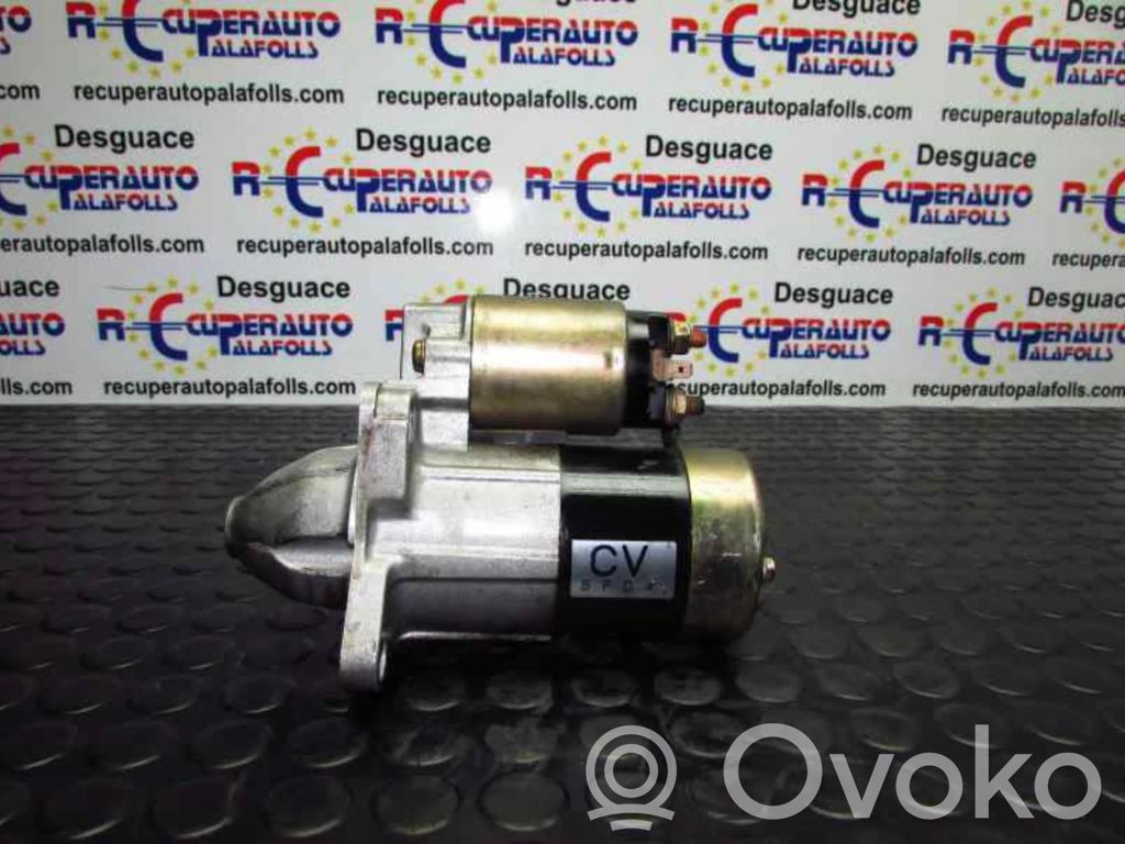 Motor de arranque   M000T80081