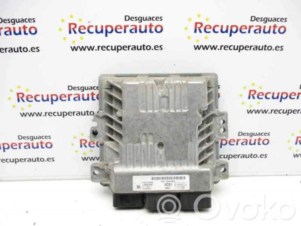 Engine control unit/module ECU   AV6112A650BVB