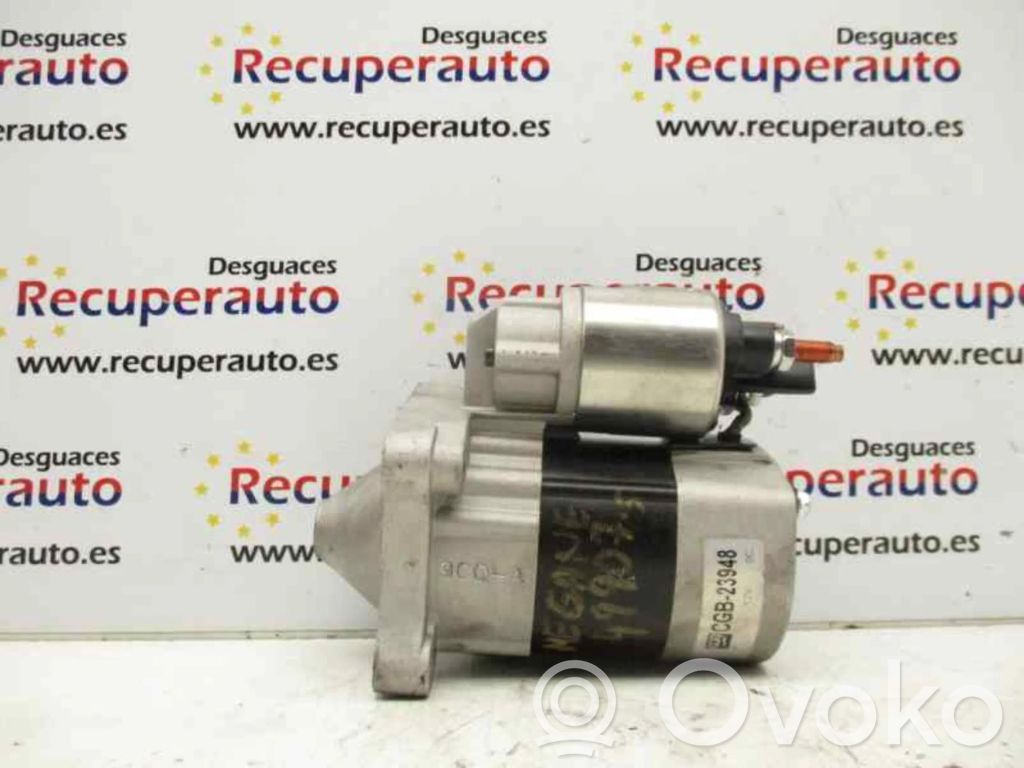Motor de arranque   CGB23948