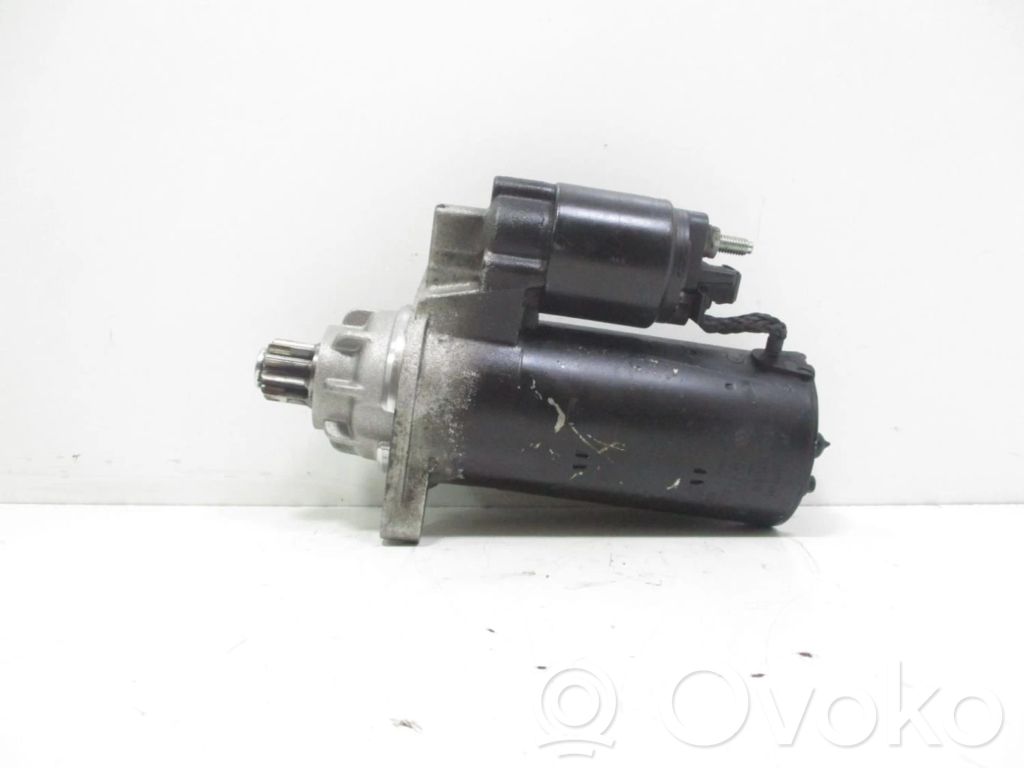 Motor de arranque   02M911023A