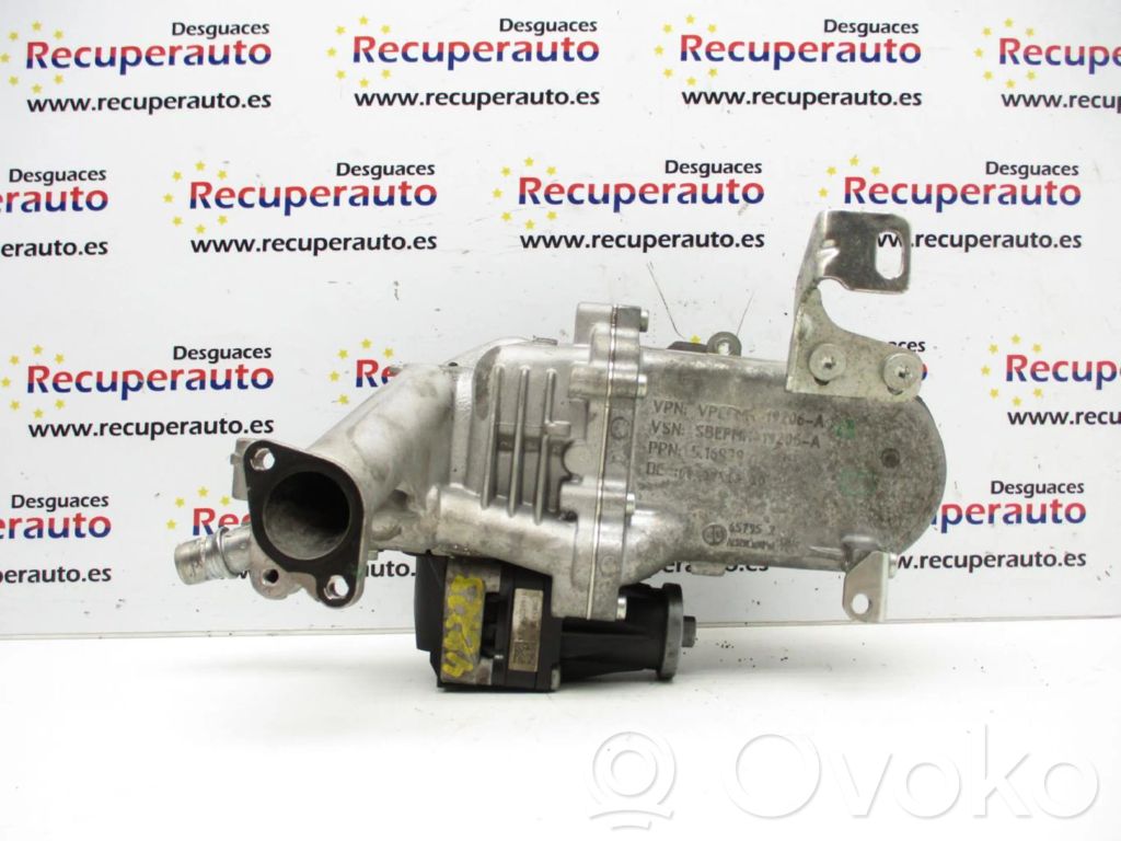 Válvula EGR   FM5Q9D475AA