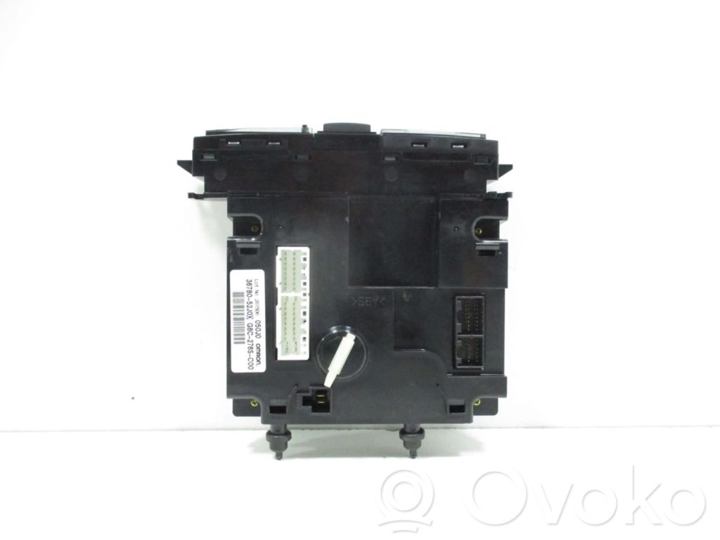 Engine control unit/module   3678052J00