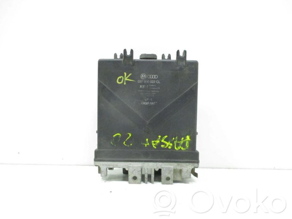Engine control unit/module ECU   037906022CL