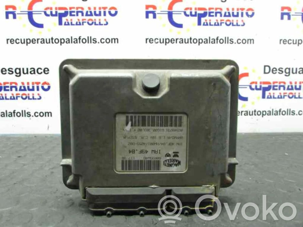 Fiat Bravo - Brava Engine control unit/module ECU 