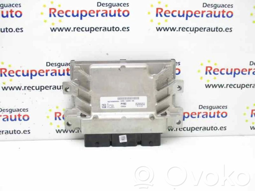 Unité de commande, module ECU de moteur   G1B512A650AD