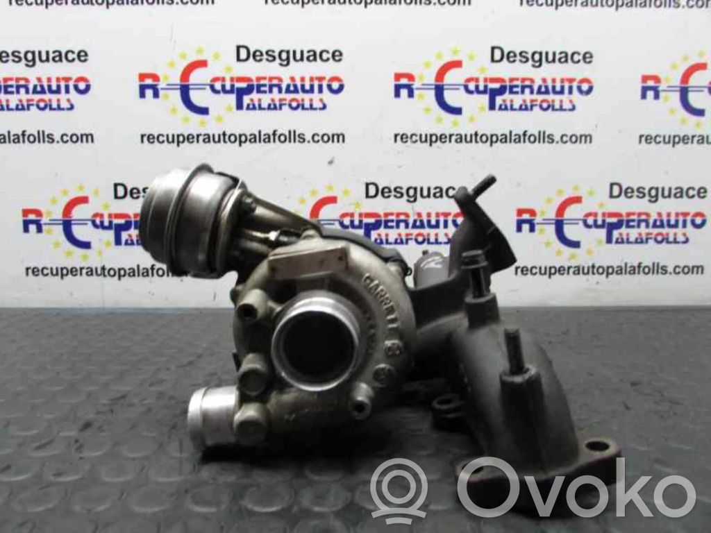 Turbo   7136735006S