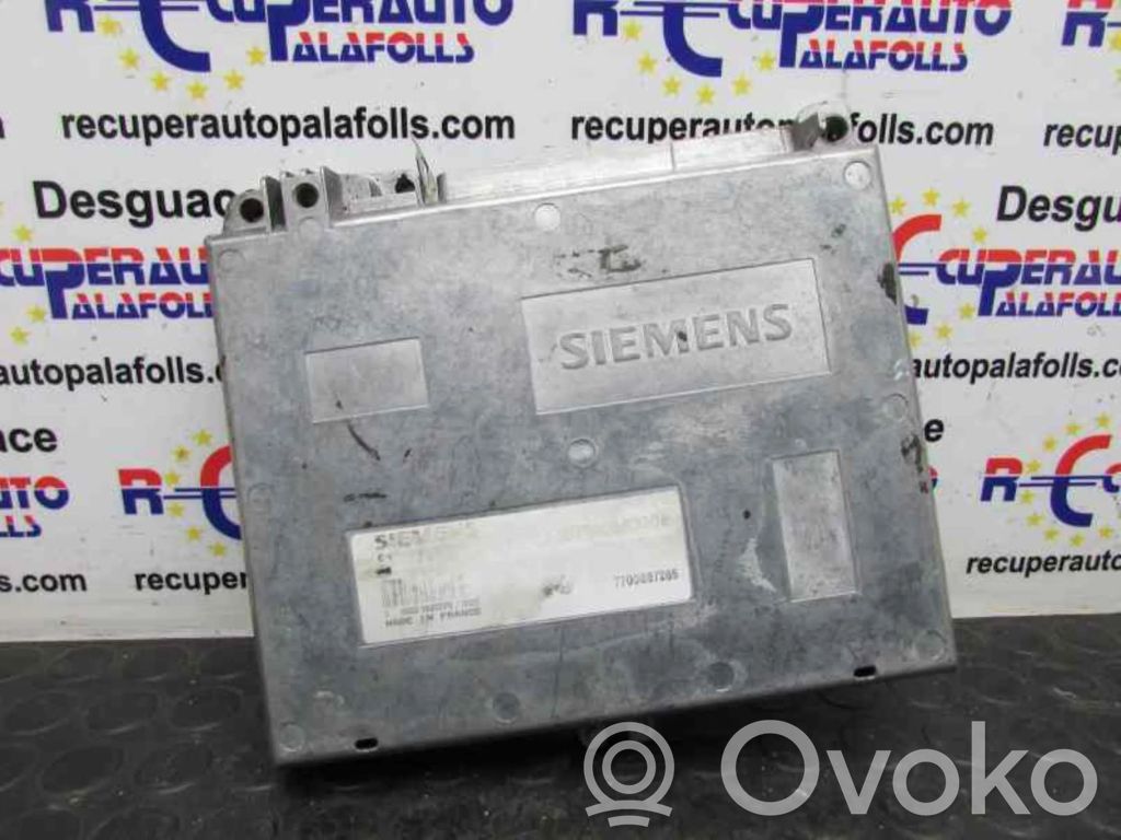 Renault Laguna II Engine control unit/module ECU 