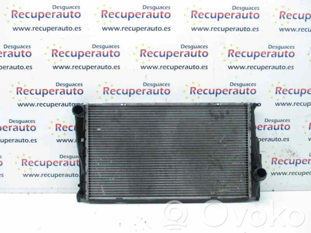 BMW 1 E81 E87 Coolant radiator 