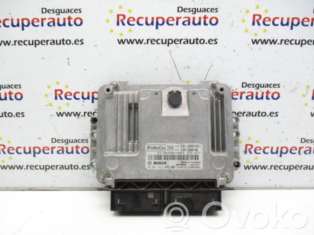 Unidad de control/módulo ECU del motor   CV6112A650AVA
