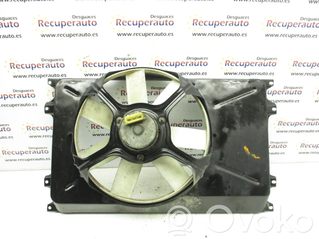 Seat Cordoba (6K) Lodówka samochodu dostawczego 