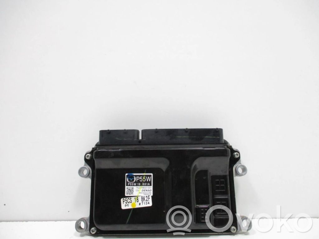 Mazda 2 Engine control unit/module ECU 