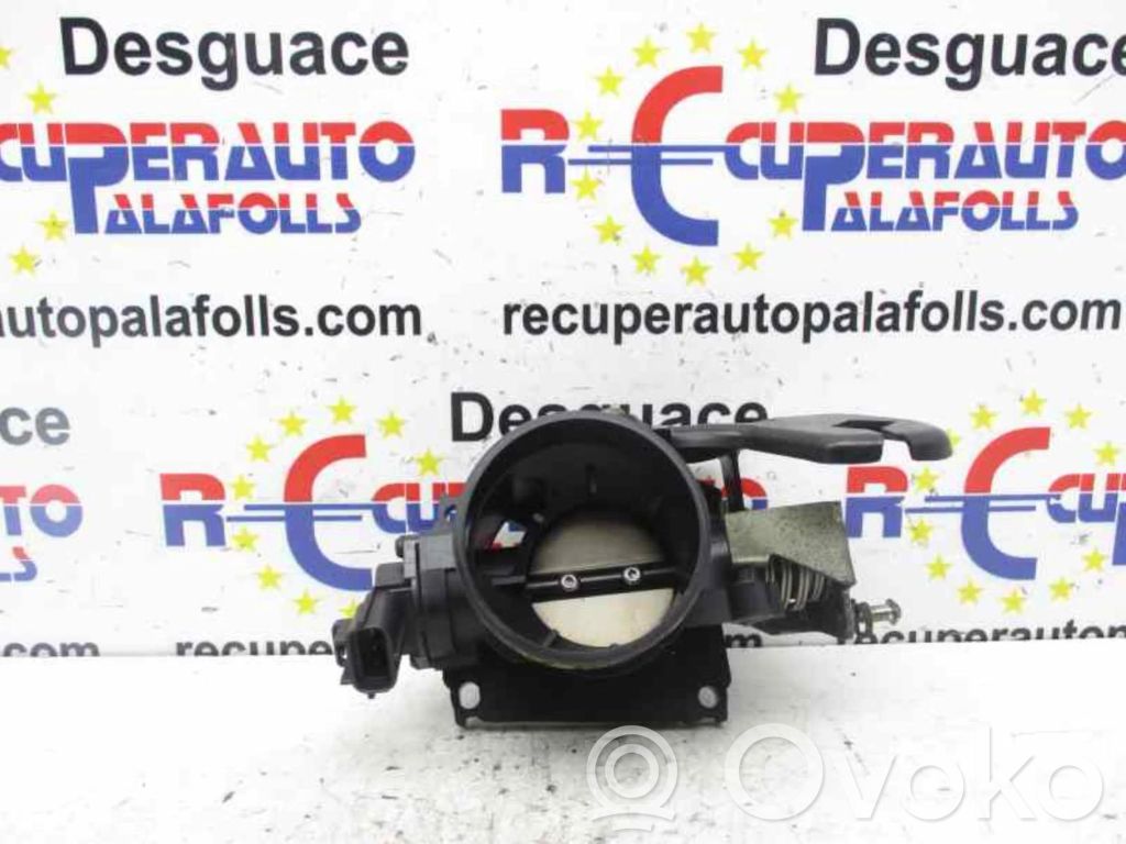Ford Focus Throttle valve 