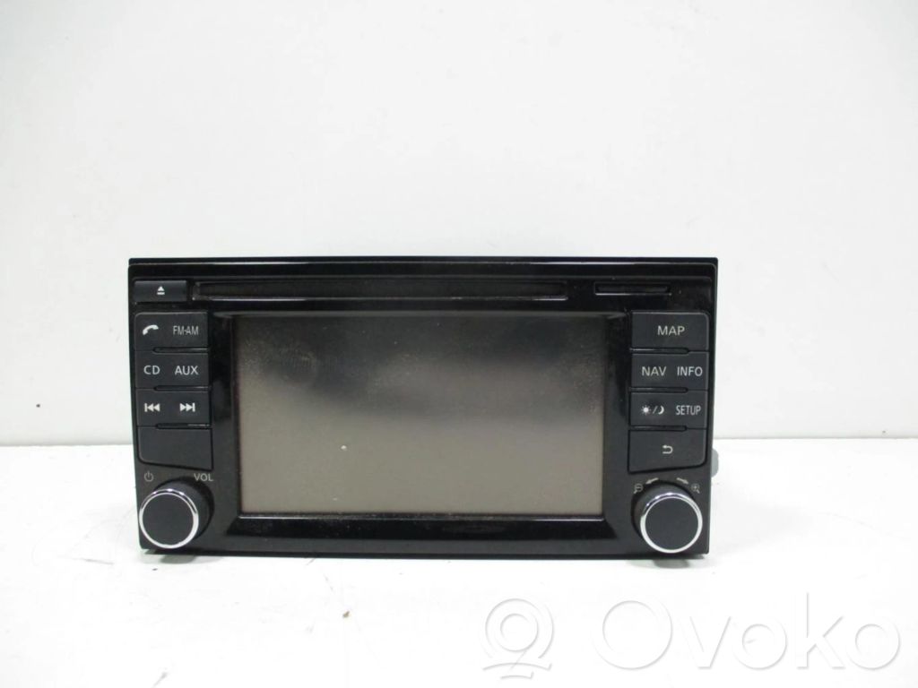 Steuergerät GPS Navigation   7513750020