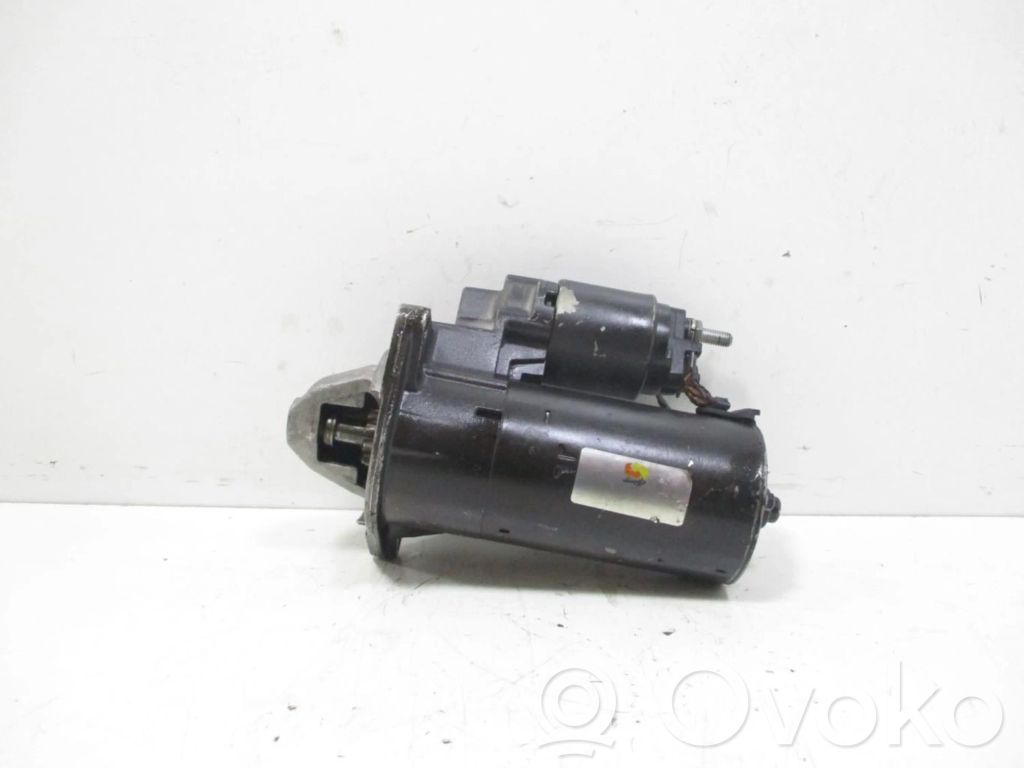 Motor de arranque
