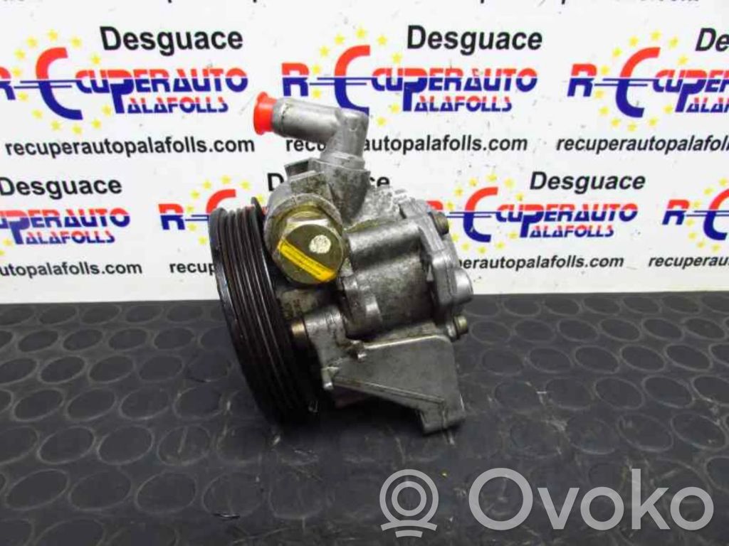 Honda Accord Power steering pump 