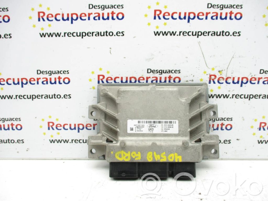 Engine control unit/module ECU   HN1512A650BB