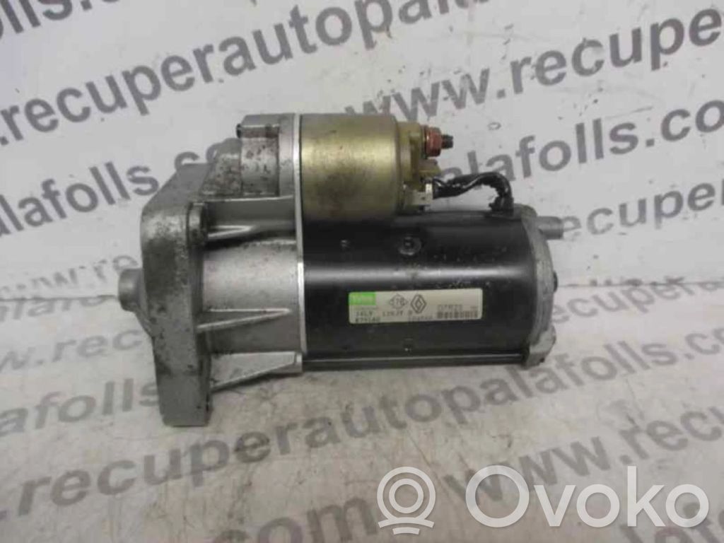 Motor de arranque   D7R23