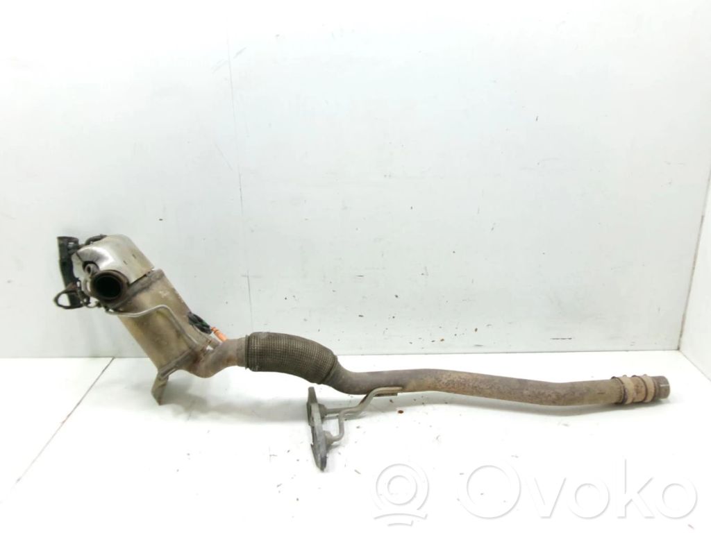 Skoda Yeti (5L) Filtr cząstek stałych Katalizator / FAP / DPF 