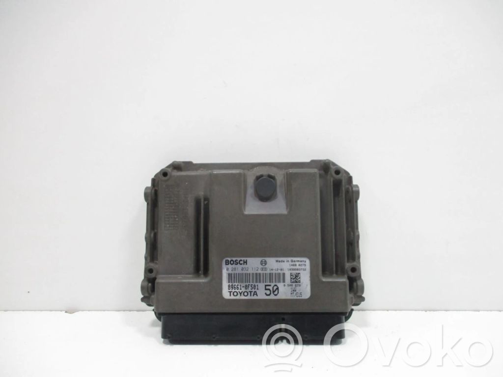 Engine control unit/module ECU   896610F501