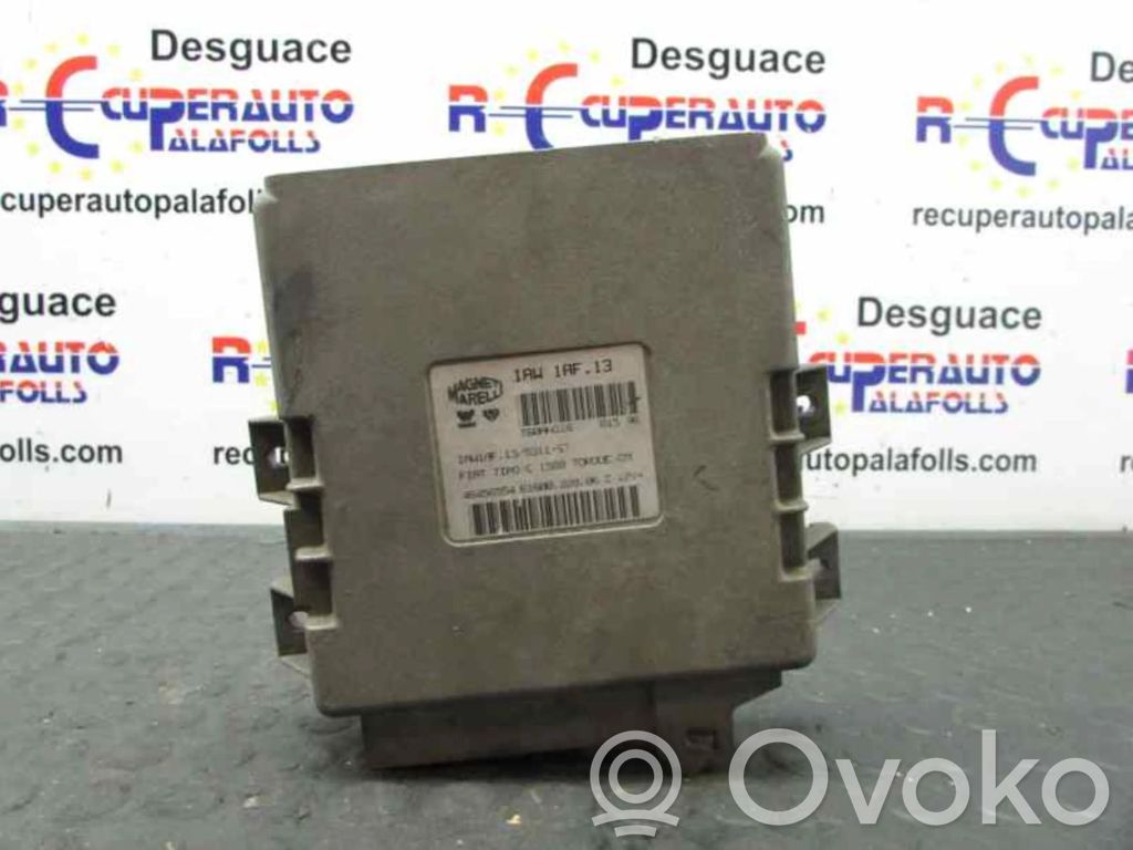 Engine control unit/module ECU   46456554