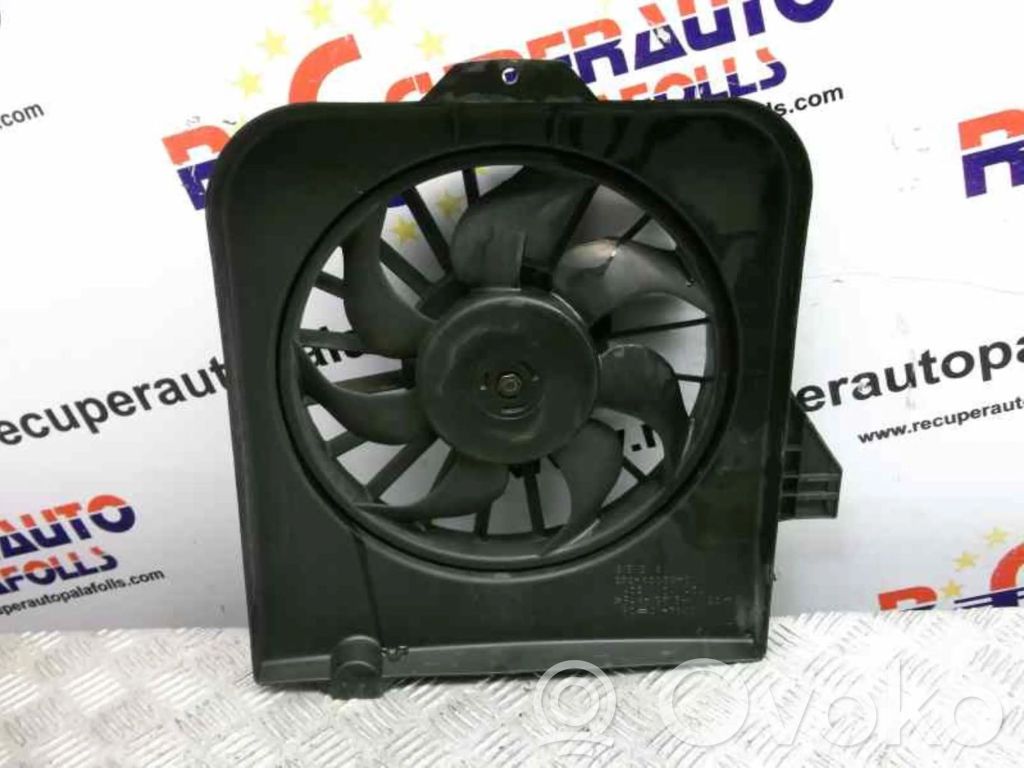 Chrysler Voyager Elektrisks radiatoru ventilators 