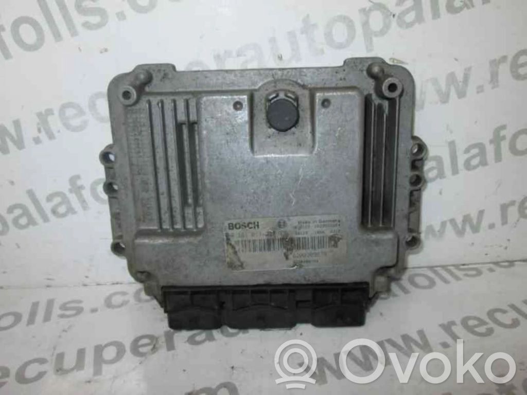 Engine control unit/module ECU   0281011237