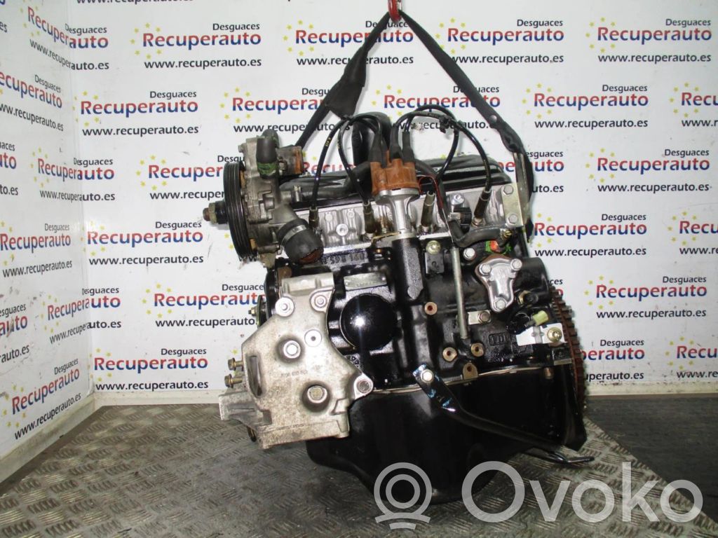Renault Twingo I Двигатель 