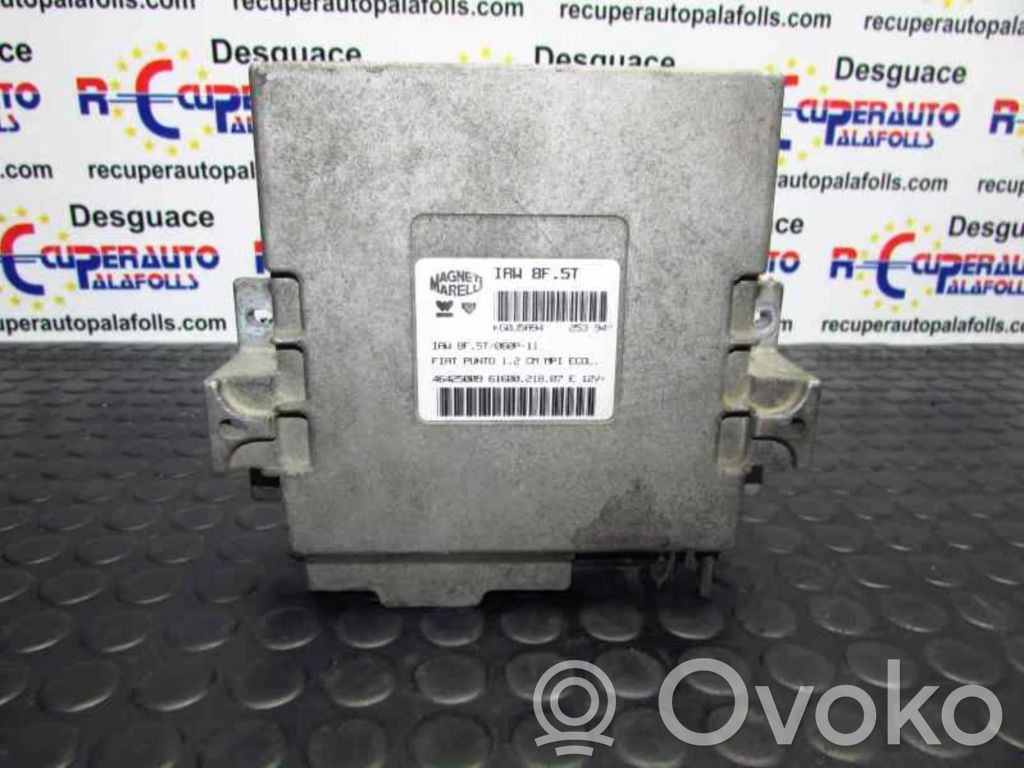 Engine control unit/module ECU   46425009