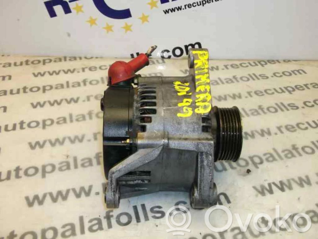 Nissan Primera Generator/alternator 