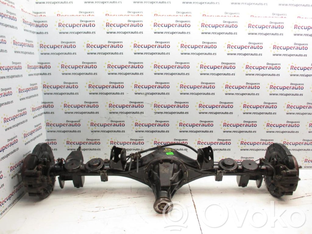 Bastidor trasero   532103E310