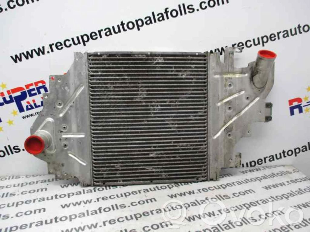 Renault Clio II Interkūlerio radiatorius 