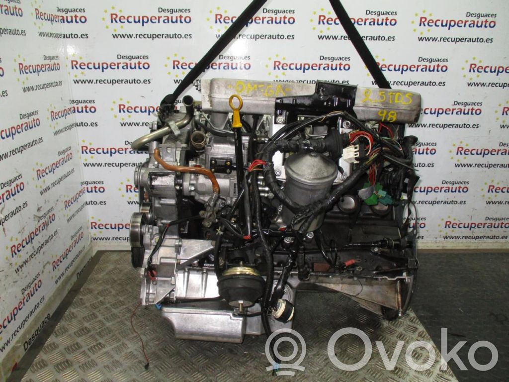 Motor   25DT
